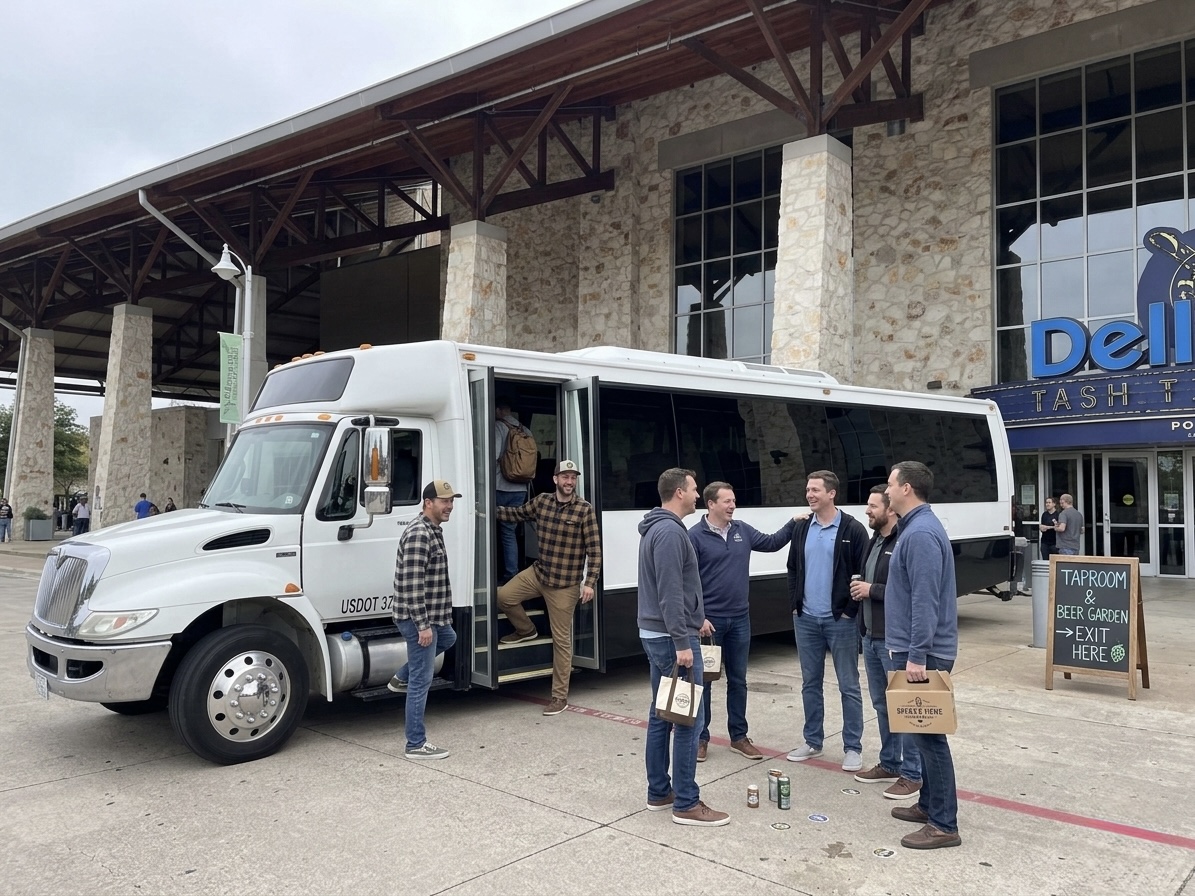 Brewery & Winery Tours